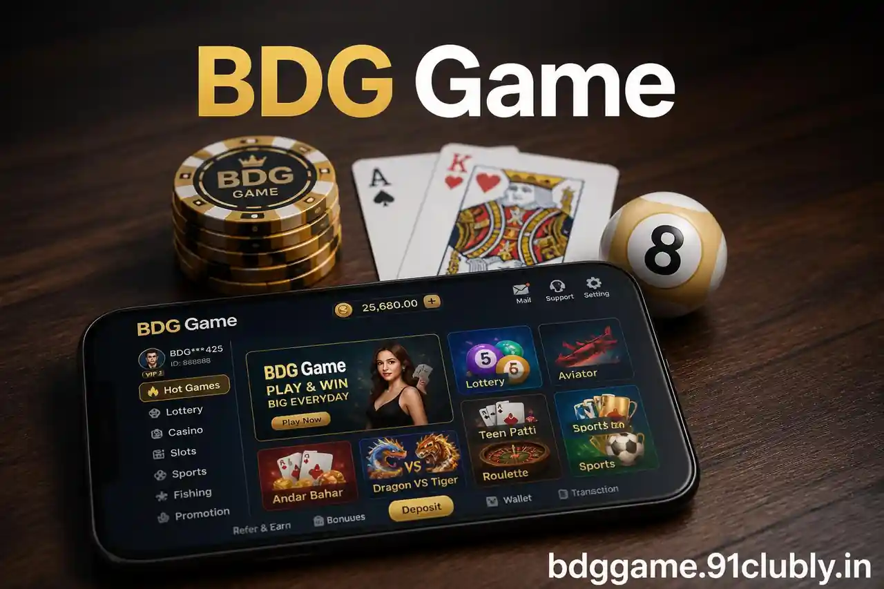 BDG Game