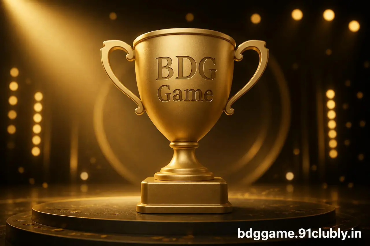 BDG Game